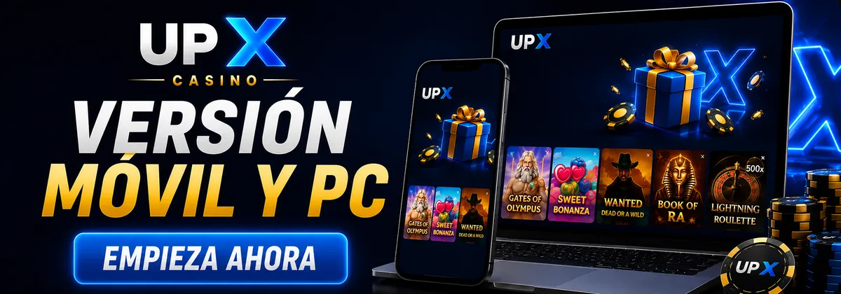 Versión móvil y PC